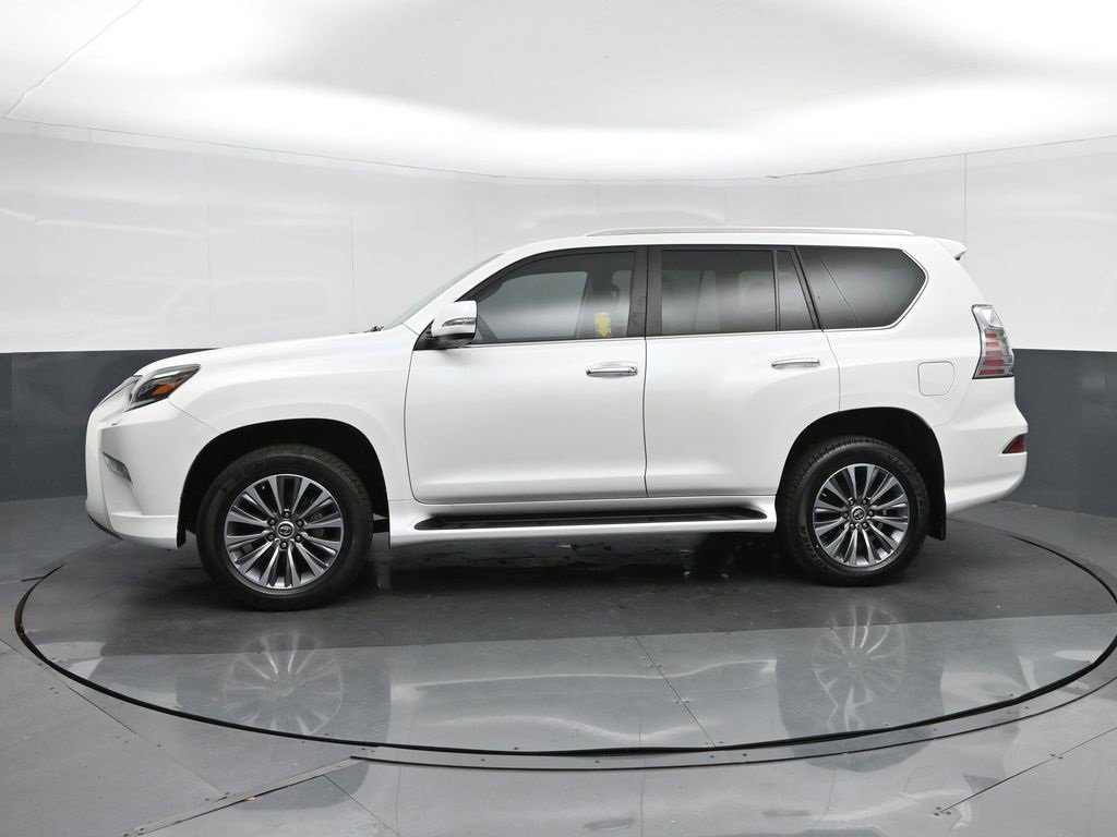 Used 2021 Lexus GX 460 Luxury image 4