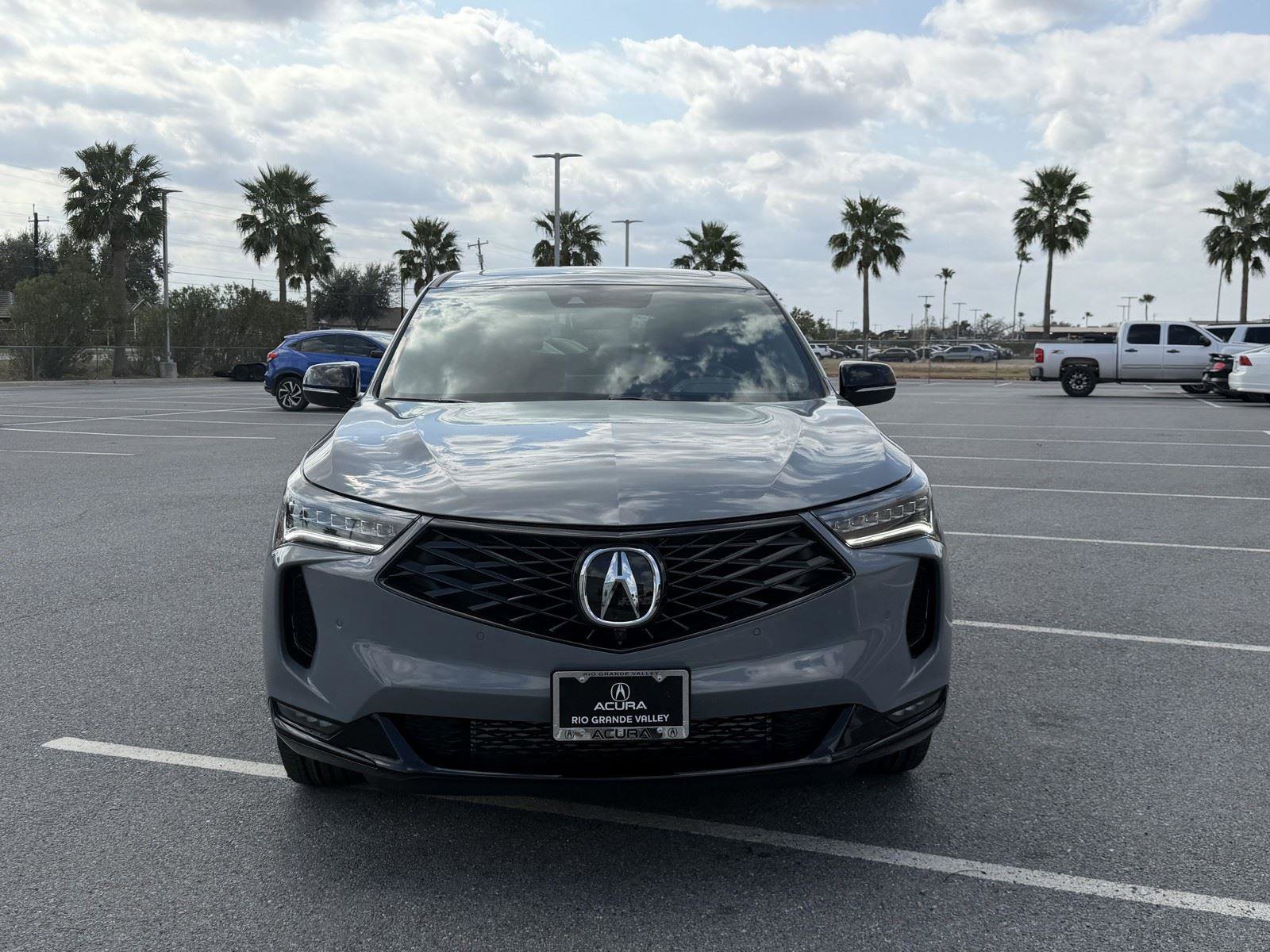 New 2026 Acura RDX A-Spec AWD/4WD image 24