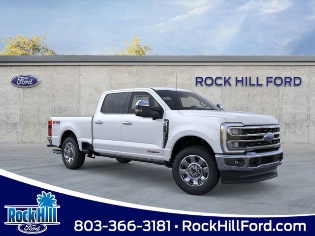 New 2026 Ford F250 King Ranch image 1
