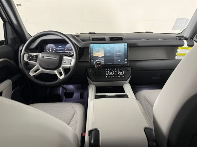 New 2026 Land Rover Defender 130 S AWD/4WD image 27