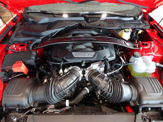 New 2025 Ford Mustang Dark Horse w/ Dark Horse Handlin Package image 22