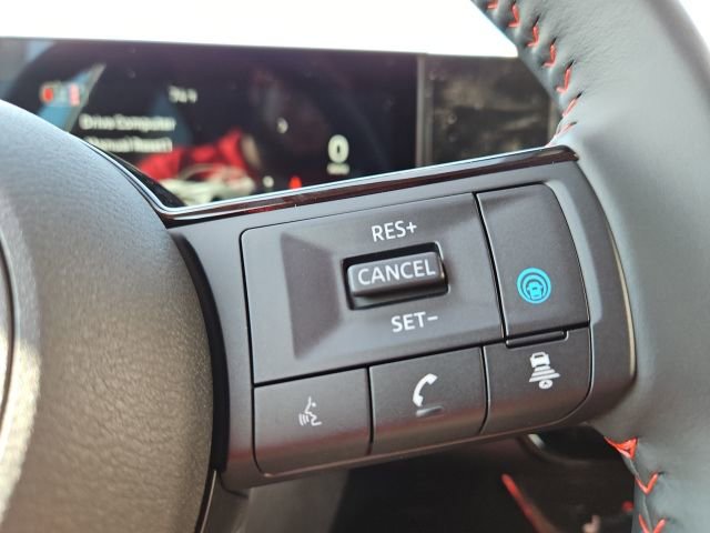 New 2026 Nissan Kicks SR w/ Cold Weather Package image 27