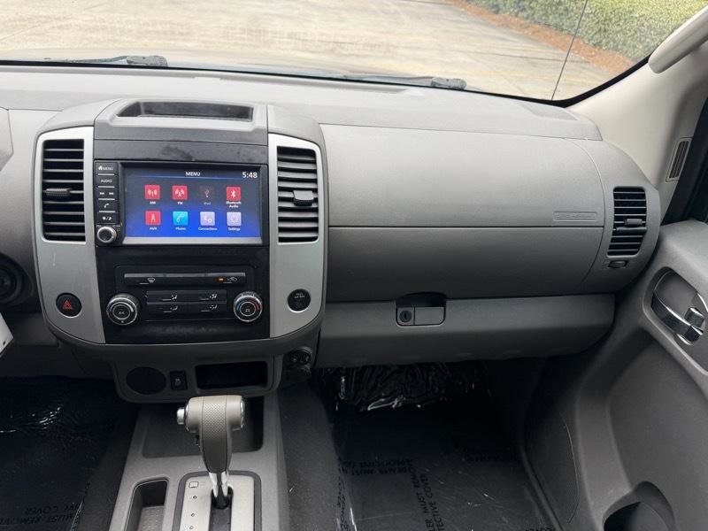 Used 2019 Nissan Frontier SV RWD image 32