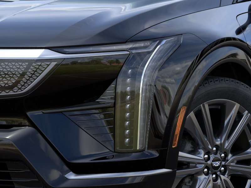 New 2027 Cadillac Optiq Premium Sport w/ LPO, Floor Liner Package AWD/4WD image 10