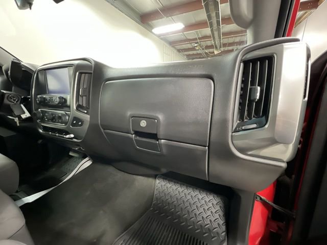 Certified 2018 Chevrolet Silverado 1500 LT w/ All Star Edition AWD/4WD image 25