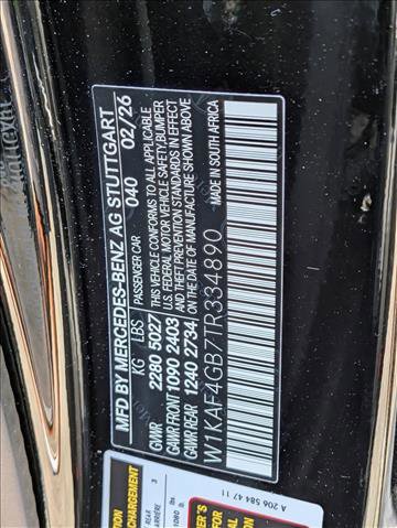 New 2026 Mercedes-Benz C 300 Sedan image 17