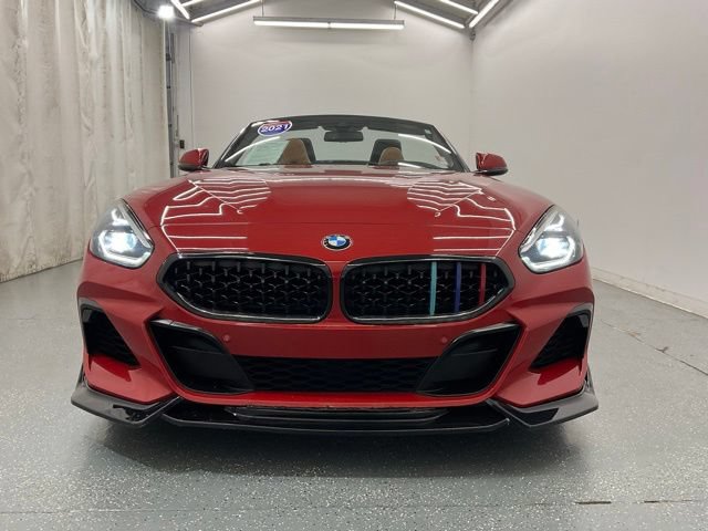 Used 2021 BMW Z4 sDrive30i w/ Executive Package RWD image 3