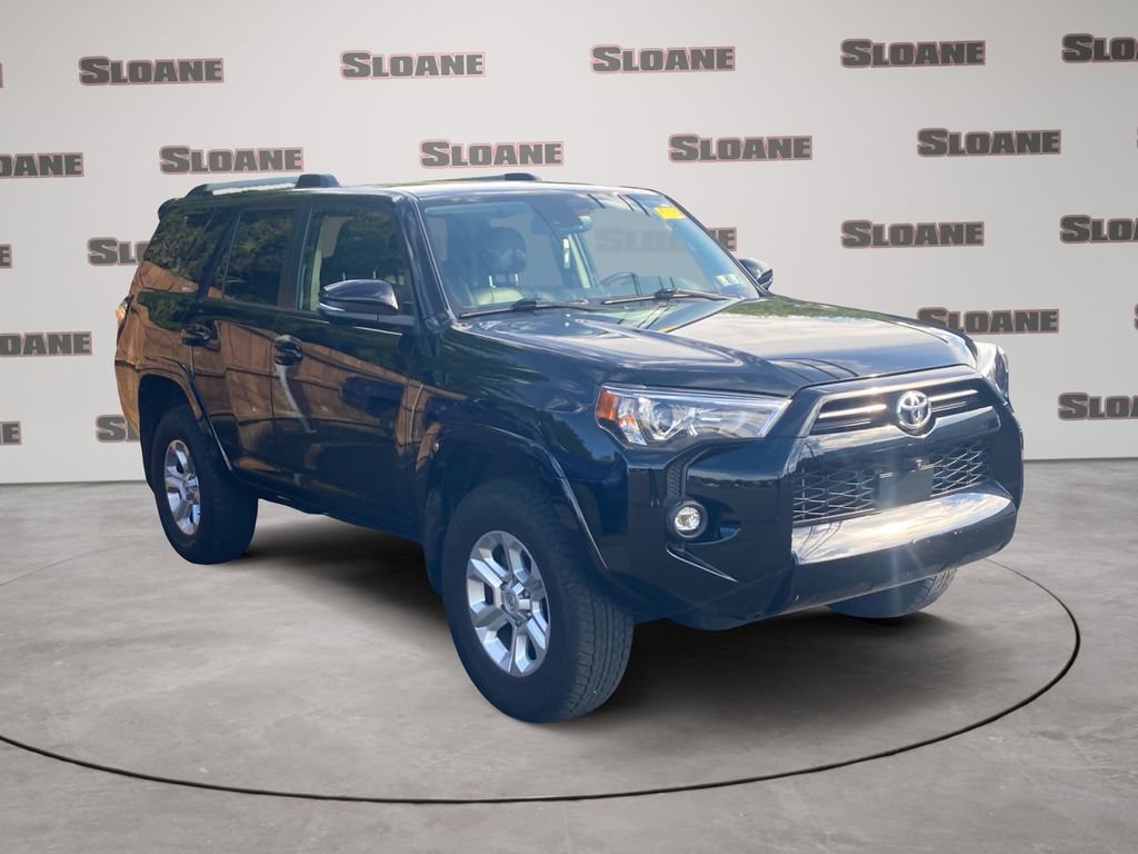 Used 2024 Toyota 4Runner SR5 Premium w/ Moonroof Package AWD/4WD image 2