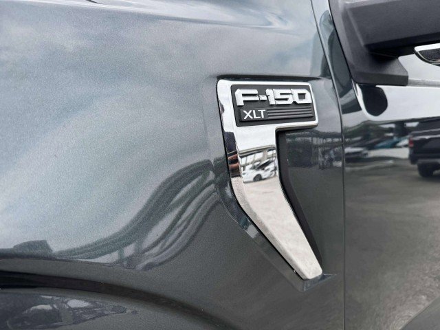 Used 2021 Ford F150 XLT w/ Equipment Group 302A High image 14