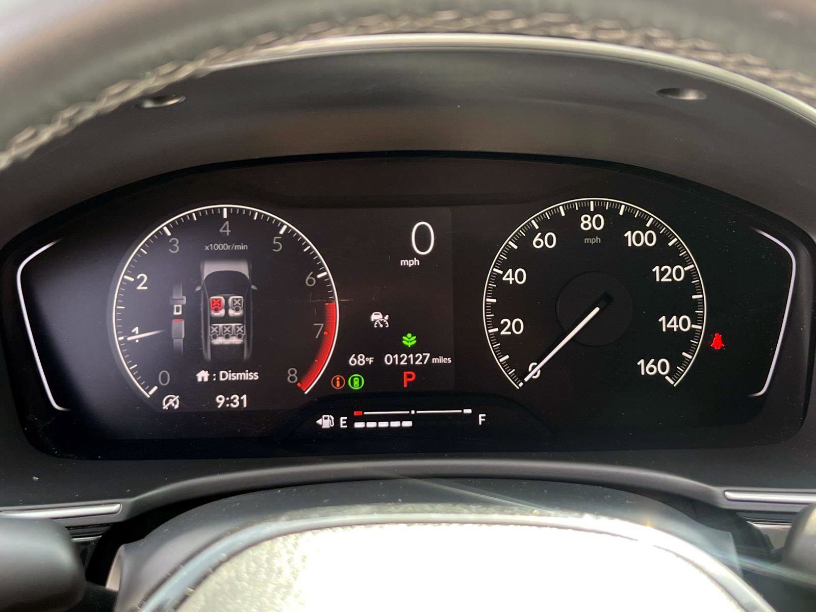 Used 2022 Honda Civic EX-L image 24