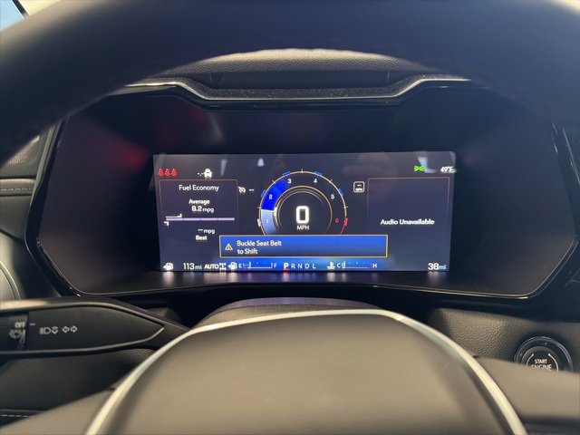 New 2025 Chevrolet Colorado LT w/ Advanced Trailering Package image 30