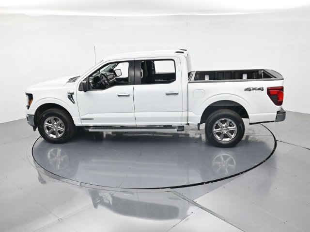 Certified 2024 Ford F150 XLT w/ Mobile Office Package AWD/4WD image 45