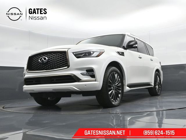 Used 2024 INFINITI QX80 Sensory AWD/4WD image 47