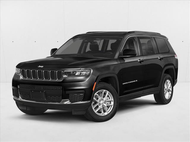 Used 2024 Jeep Grand Cherokee L Limited w/ Luxury Tech Group II