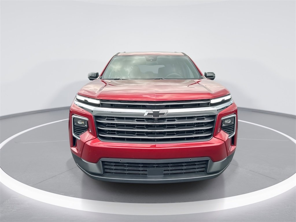 New 2025 Chevrolet Traverse LT w/ Enhanced Driving Package image 3