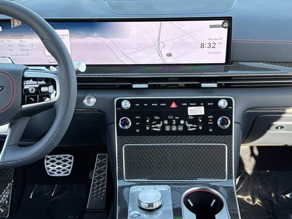 New 2026 Genesis GV80 3.5T e-SC image 6