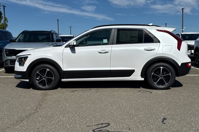 New 2026 Kia Niro EX w/ EX Premium Package FWD image 10