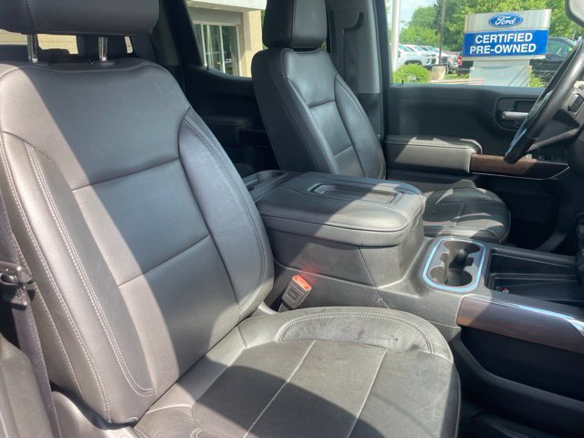 Used 2019 GMC Sierra 1500 SLT w/ SLT Premium Plus Package AWD/4WD image 42