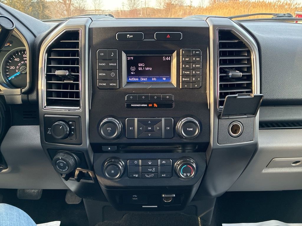 Used 2017 Ford F150 XLT w/ Equipment Group 301A Mid image 27