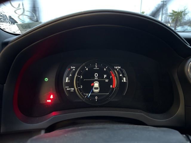 Used 2021 Lexus IS 350 F Sport w/ Accessory Package 2 image 40