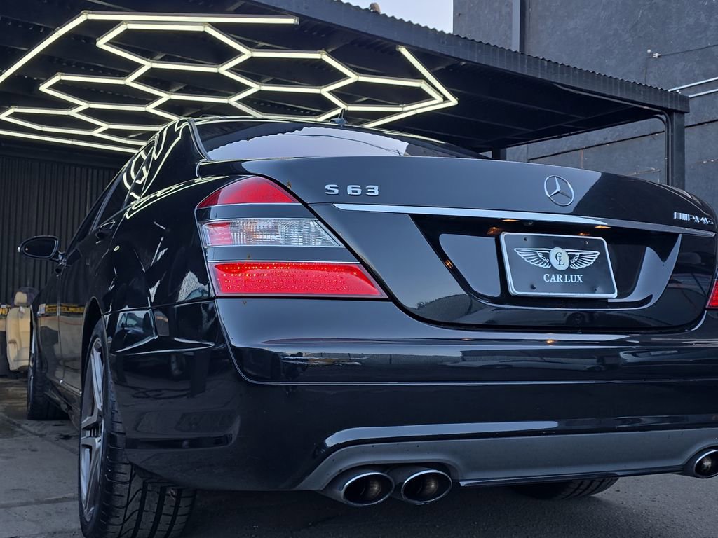 Used 2009 Mercedes-Benz S 63 AMG w/ AMG Performance Pkg image 25
