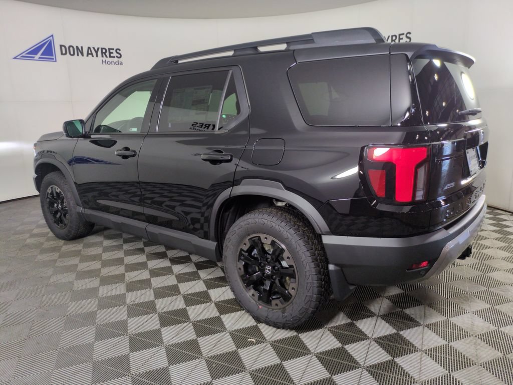 New 2026 Honda Passport TrailSport Elite image 3