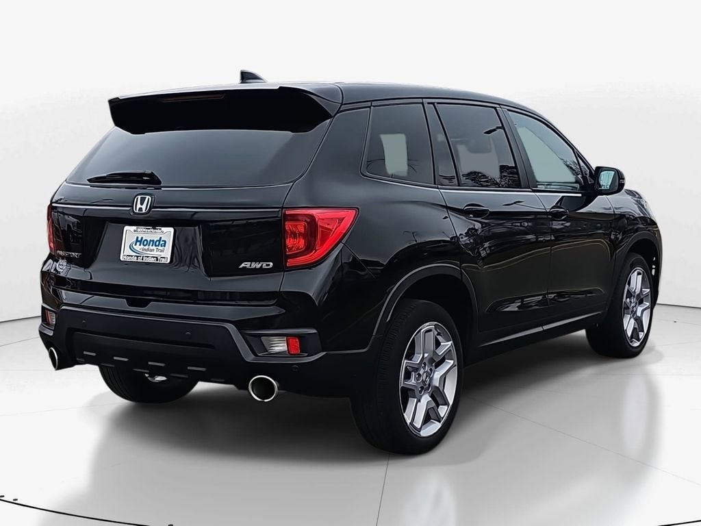 Used 2024 Honda Passport EX-L image 9
