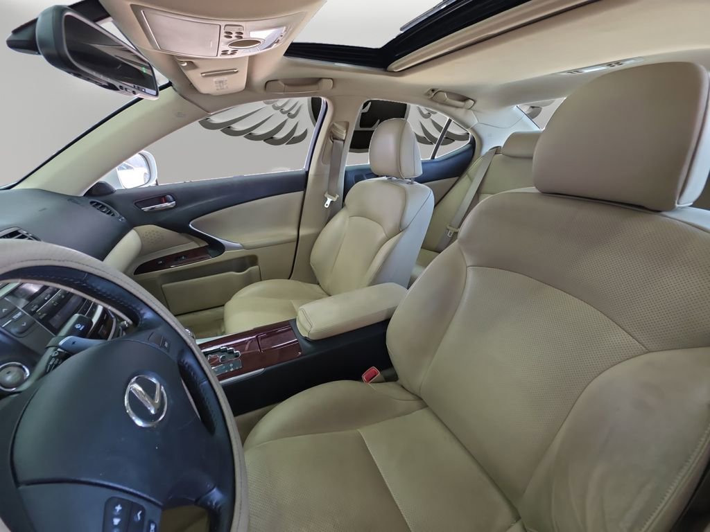 Used 2007 Lexus IS 250 RWD image 11