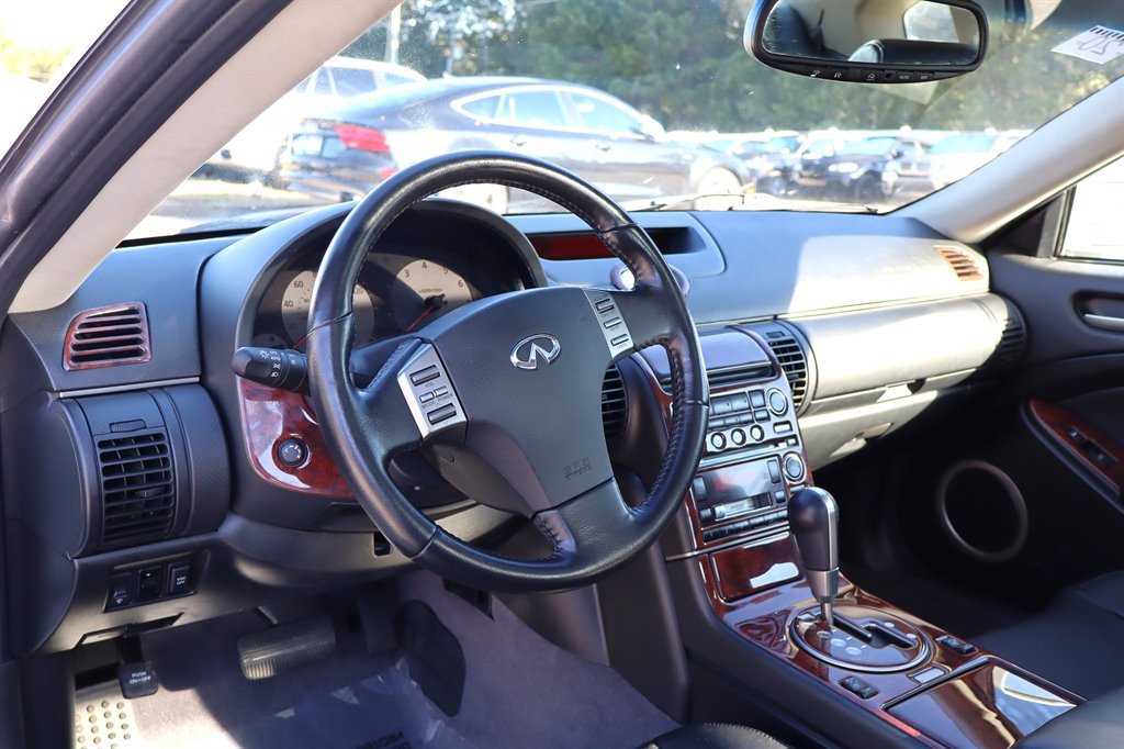 Used 2004 INFINITI G35 Coupe RWD image 14