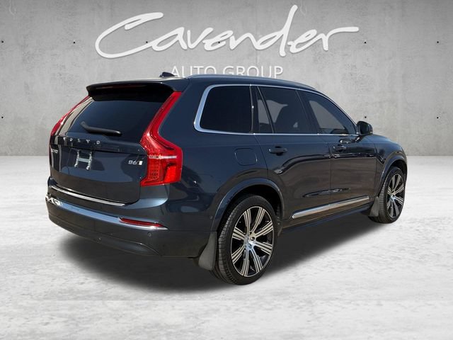 Used 2023 Volvo XC90 B6 Ultimate w/ Lounge Package AWD/4WD image 16