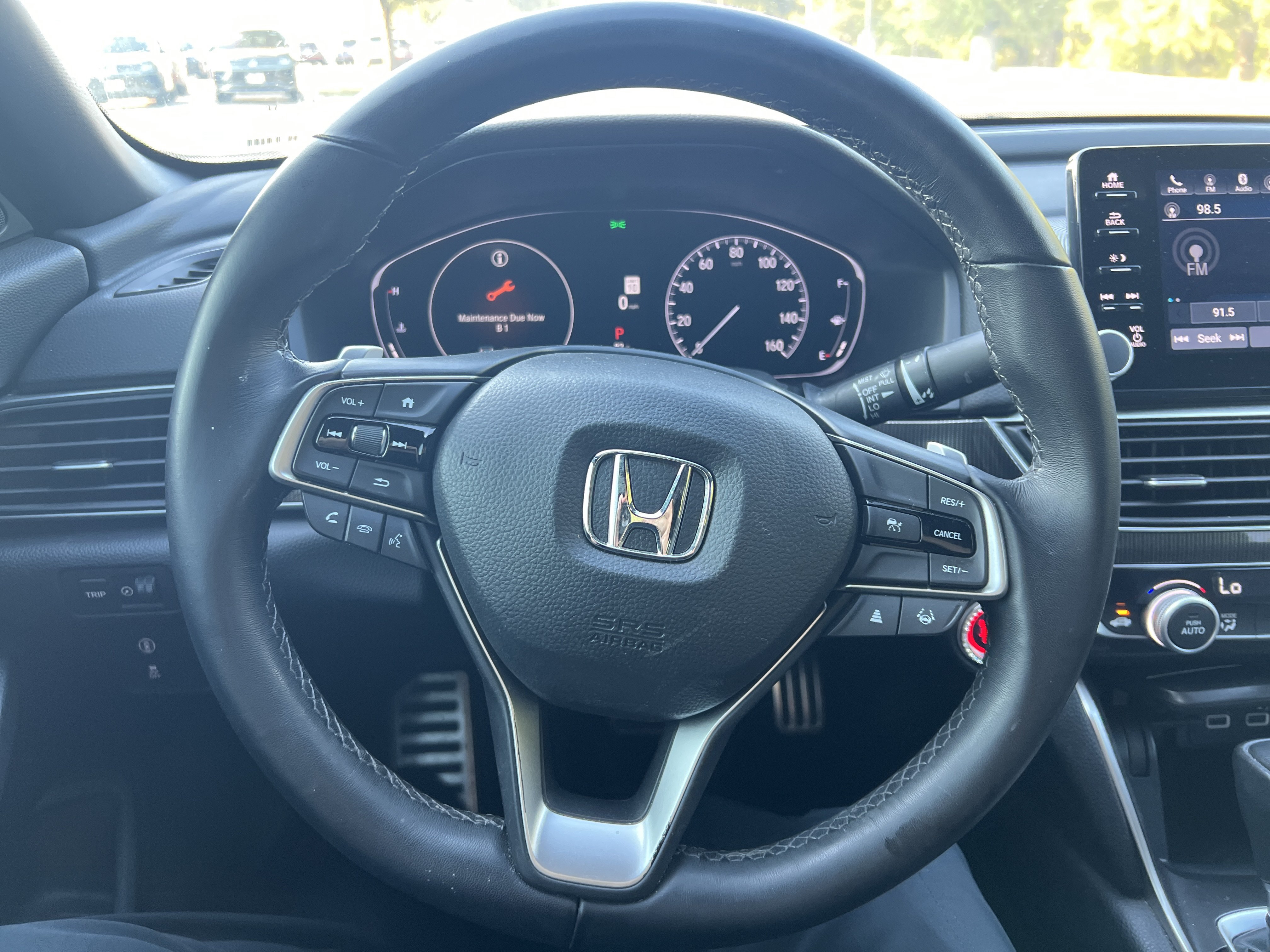 Used 2022 Honda Accord Sport image 15