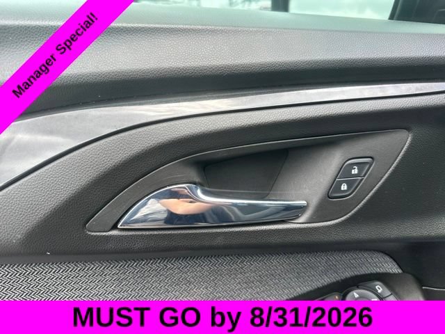 Used 2023 Chevrolet TrailBlazer LT AWD/4WD image 12