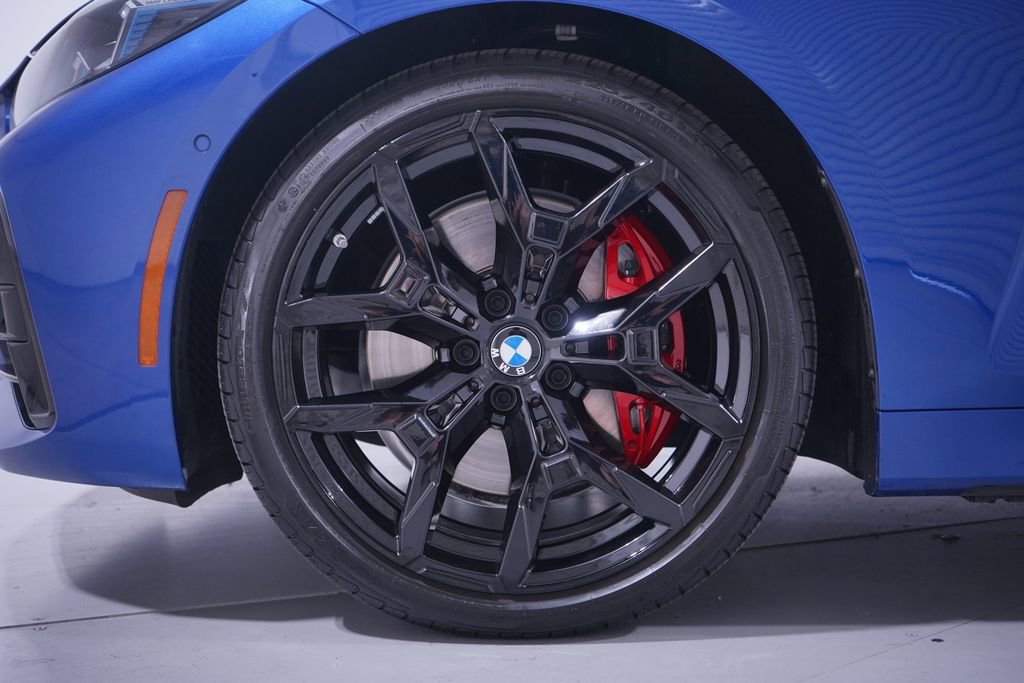 Used 2026 BMW M440i Coupe w/ Parking Assistance Package image 2