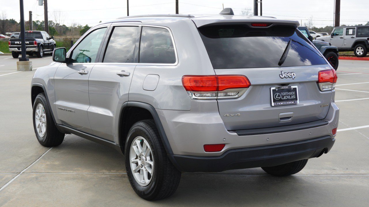 Used 2018 Jeep Grand Cherokee Laredo image 8