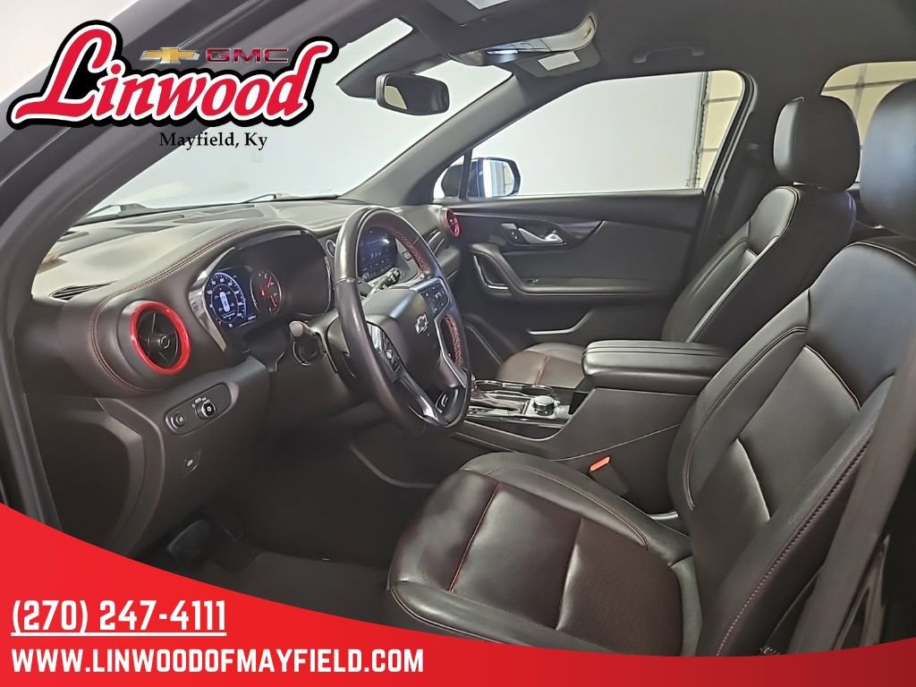 Used 2022 Chevrolet Blazer RS image 10