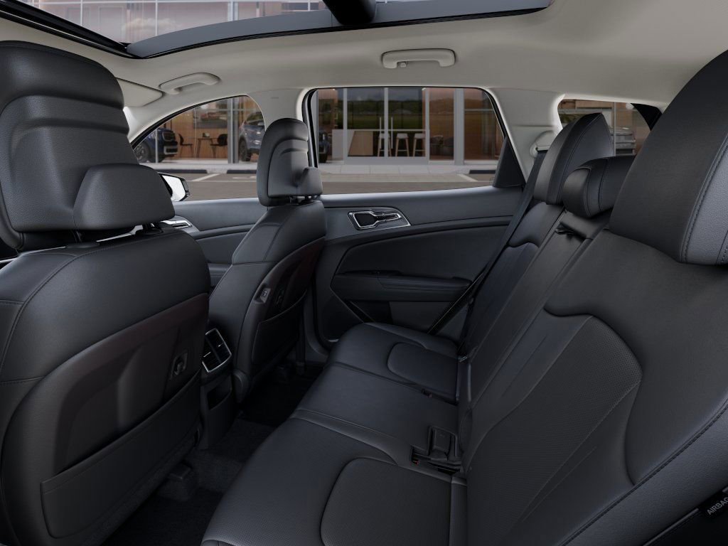 New 2026 Kia Sportage EX w/ EX Panorama Roof Package image 18