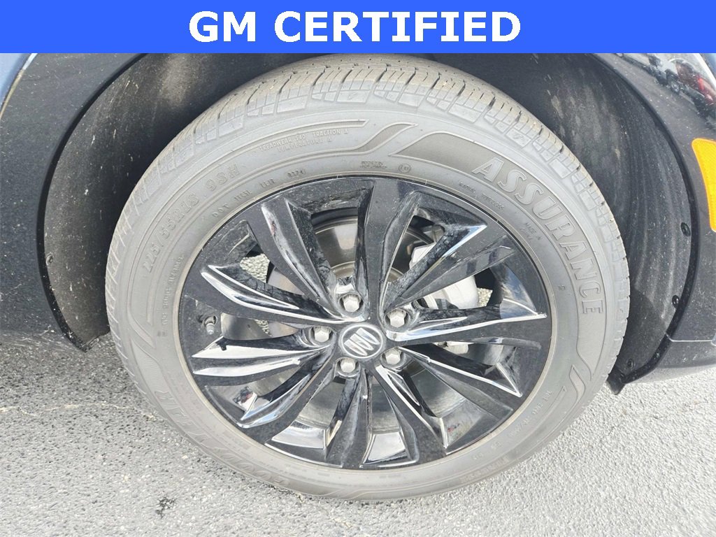 Certified 2024 Buick Envista Sport Touring w/ Convenience I Package image 17