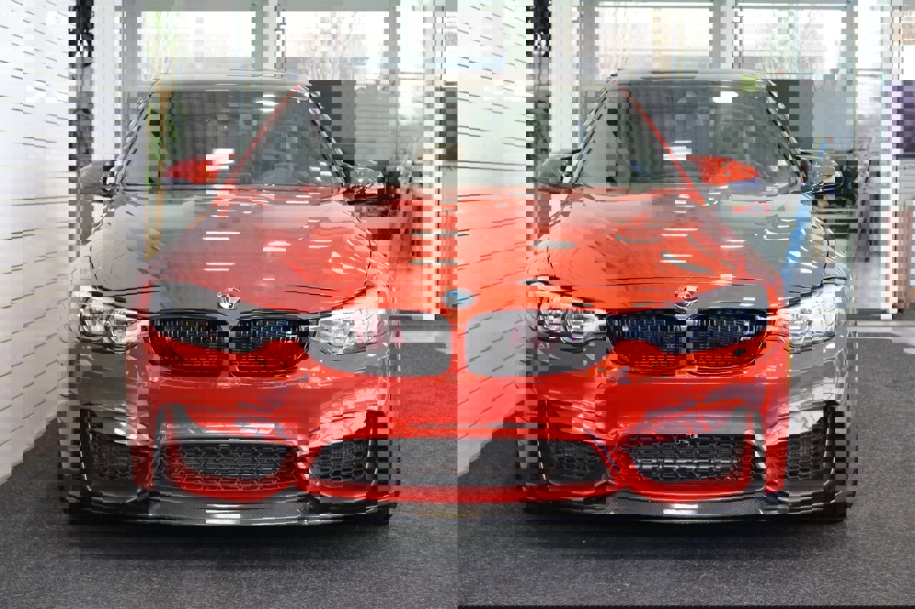 Used 2018 BMW M4 Coupe image 8
