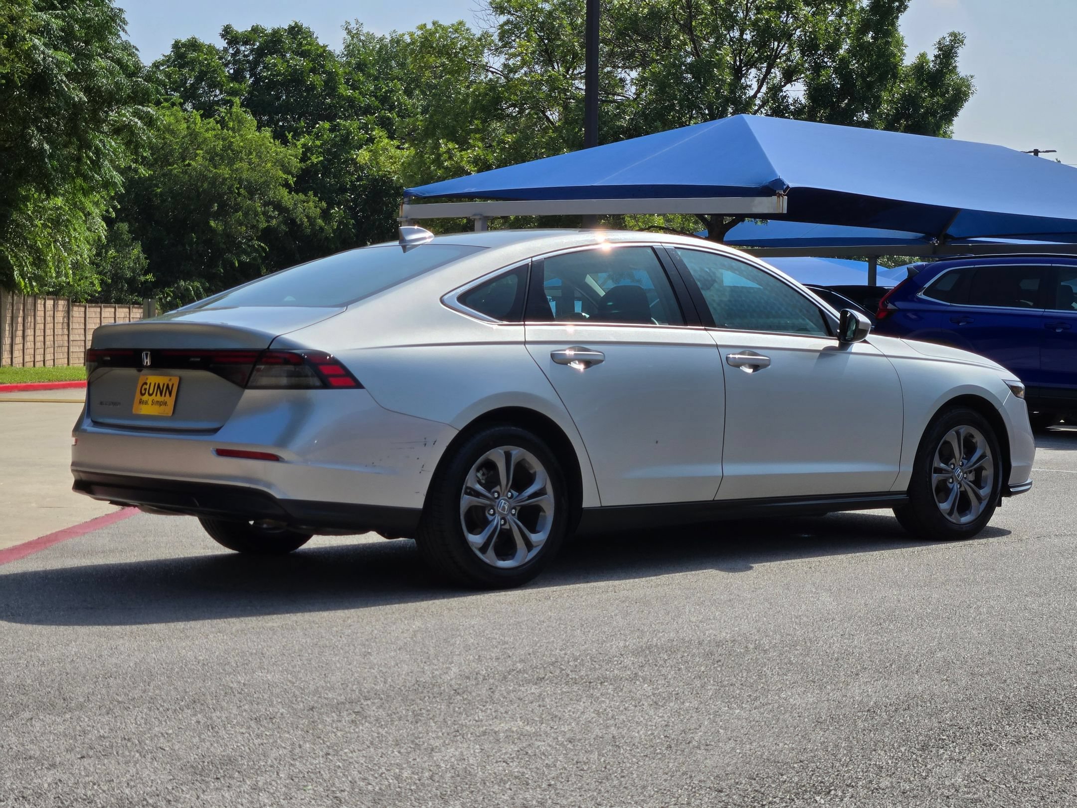 Used 2024 Honda Accord EX image 3
