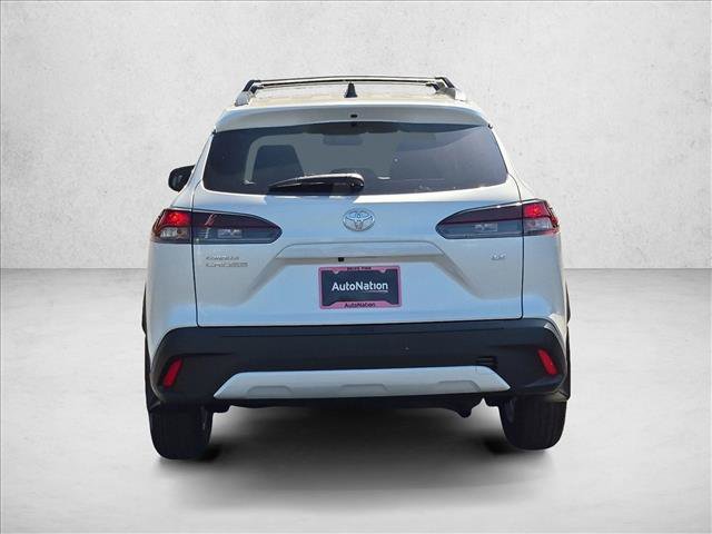 New 2026 Toyota Corolla Cross LE FWD image 8