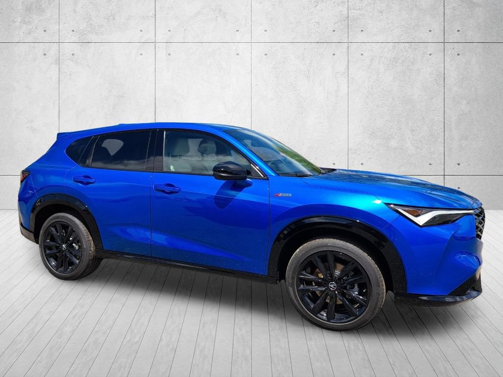 New 2026 Acura ADX A-Spec w/ Advance Package AWD/4WD image 2