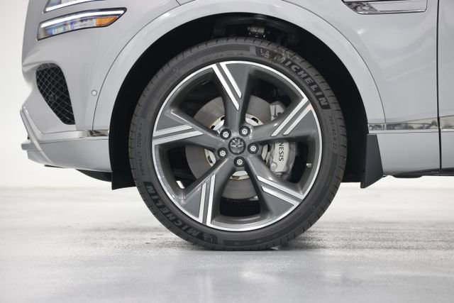 New 2026 Genesis GV80 3.5T Prestige AWD/4WD image 9