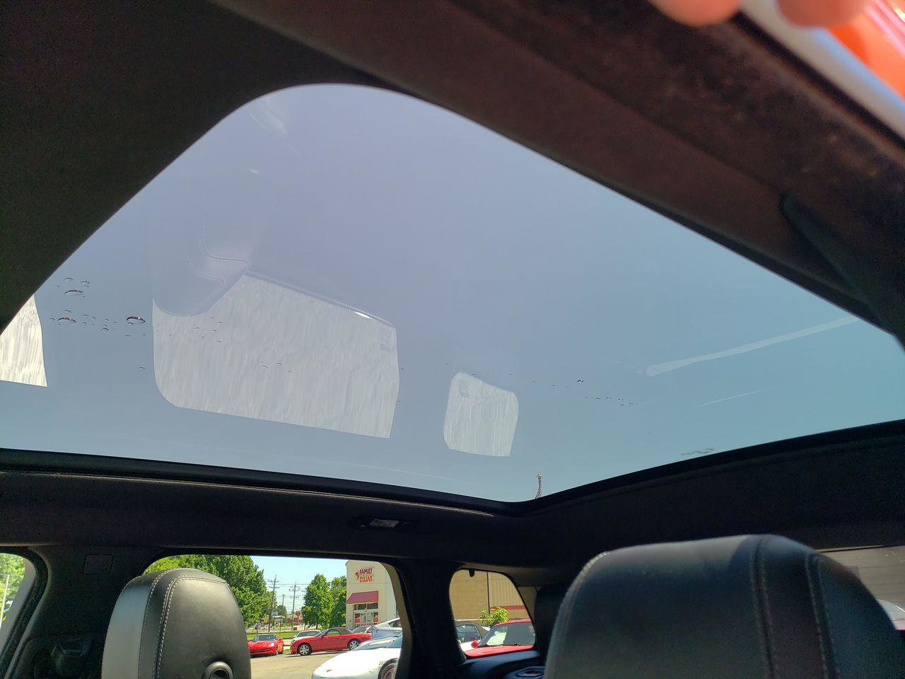 Used 2017 Land Rover Range Rover Evoque HSE Dynamic image 26