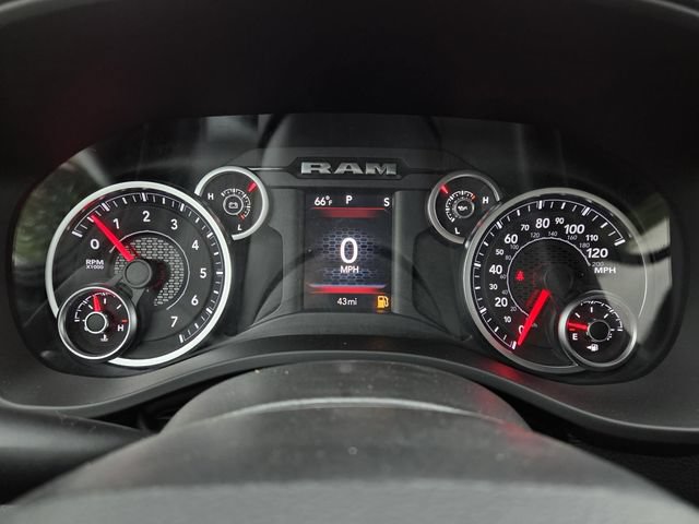 New 2026 RAM 1500 Tradesman RWD image 21