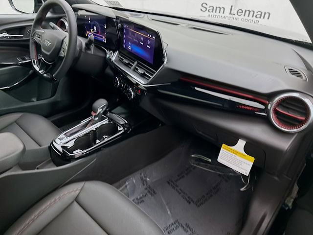 New 2026 Chevrolet Trax RS w/ Sunroof Package image 30