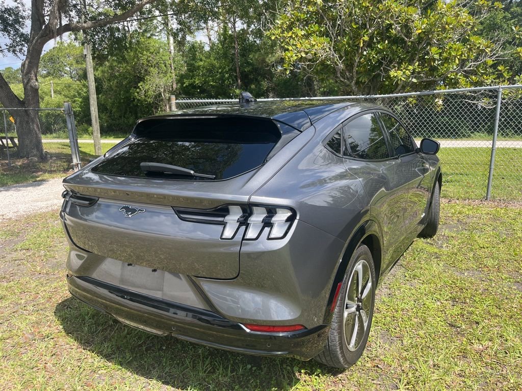 Certified 2023 Ford Mustang Mach-E Premium RWD image 6