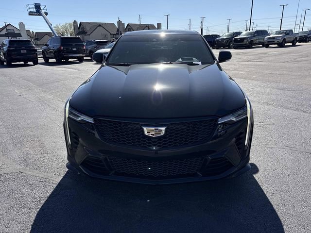 Used 2023 Cadillac CT4 V Blackwing w/ Technology Package image 7