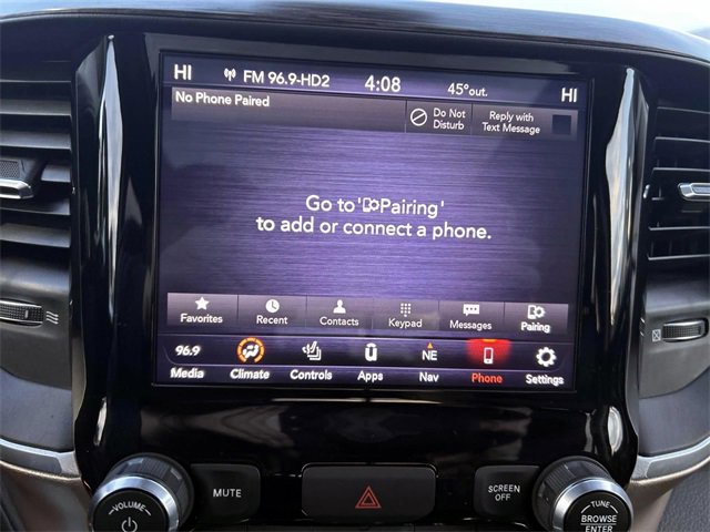 Used 2020 RAM 1500 Laramie image 32