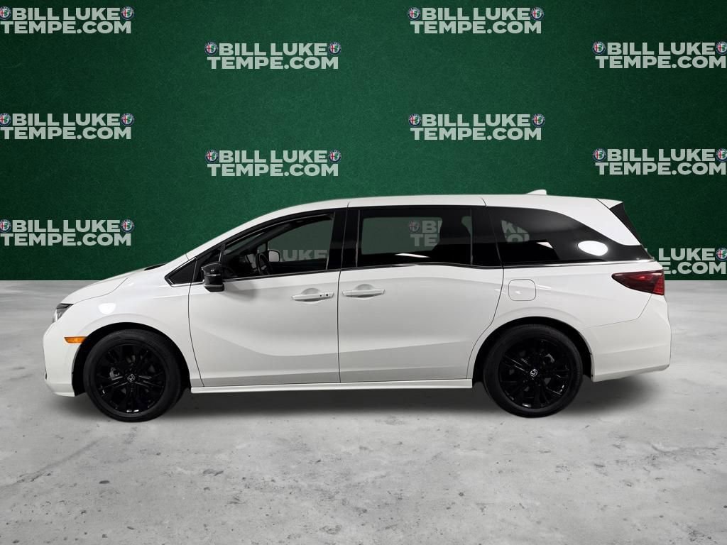 Used 2025 Honda Odyssey Sport-L image 8