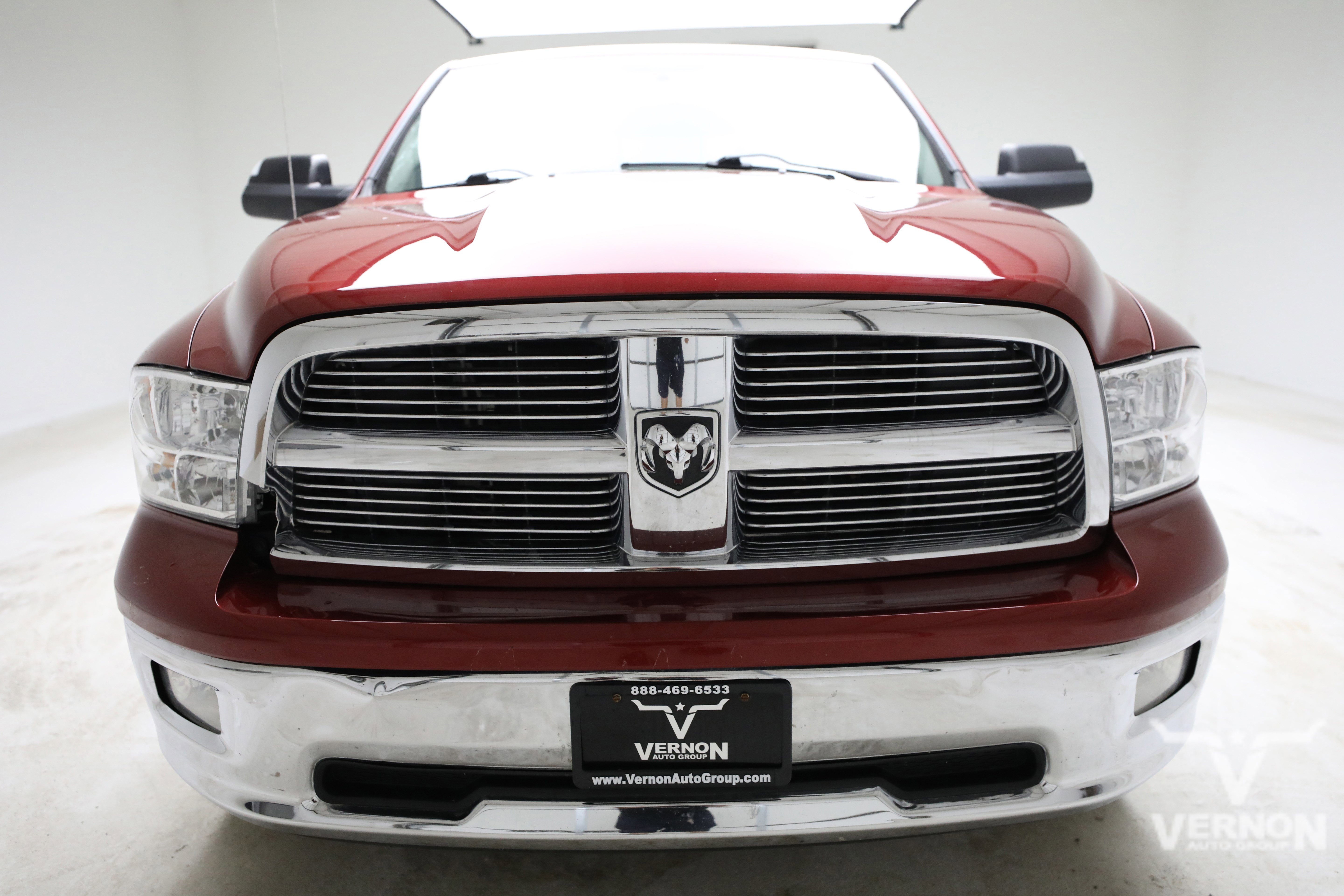 Used 2011 RAM 1500 Big Horn image 8